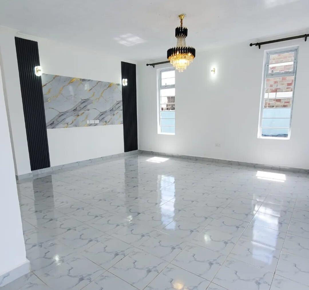 4BR All-Ensuite Maisonette with Custom Interior - Membley, Ruiru