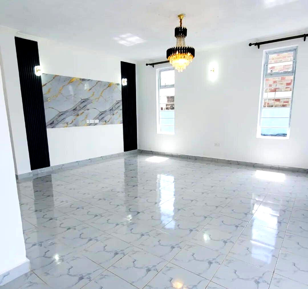 4BR All-Ensuite Maisonette with Custom Interior - Membley, Ruiru