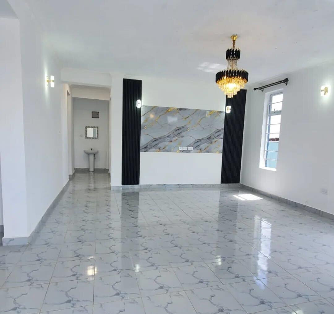 4BR All-Ensuite Maisonette with Custom Interior - Membley, Ruiru