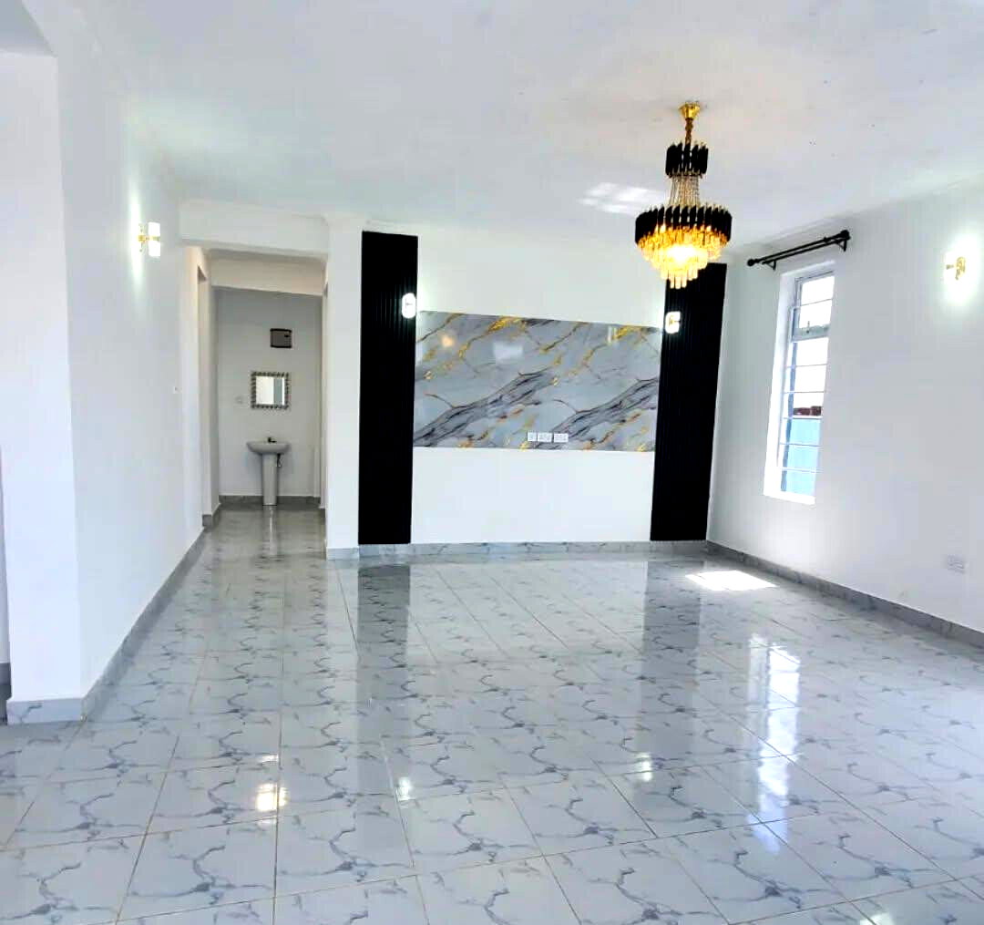 4BR All-Ensuite Maisonette with Custom Interior - Membley, Ruiru