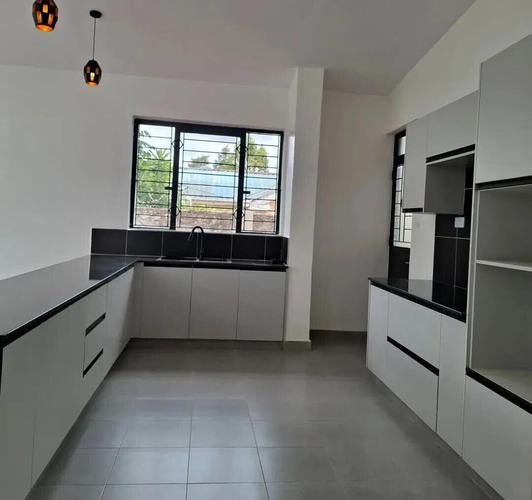 4BR All-Ensuite Maisonette with Custom Interior - Membley, Ruiru