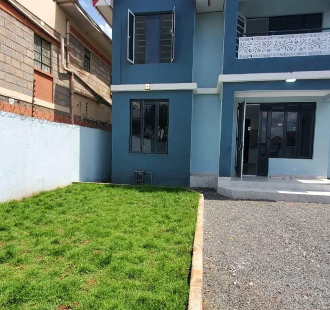 4BR All-Ensuite Maisonette with Custom Interior - Membley, Ruiru