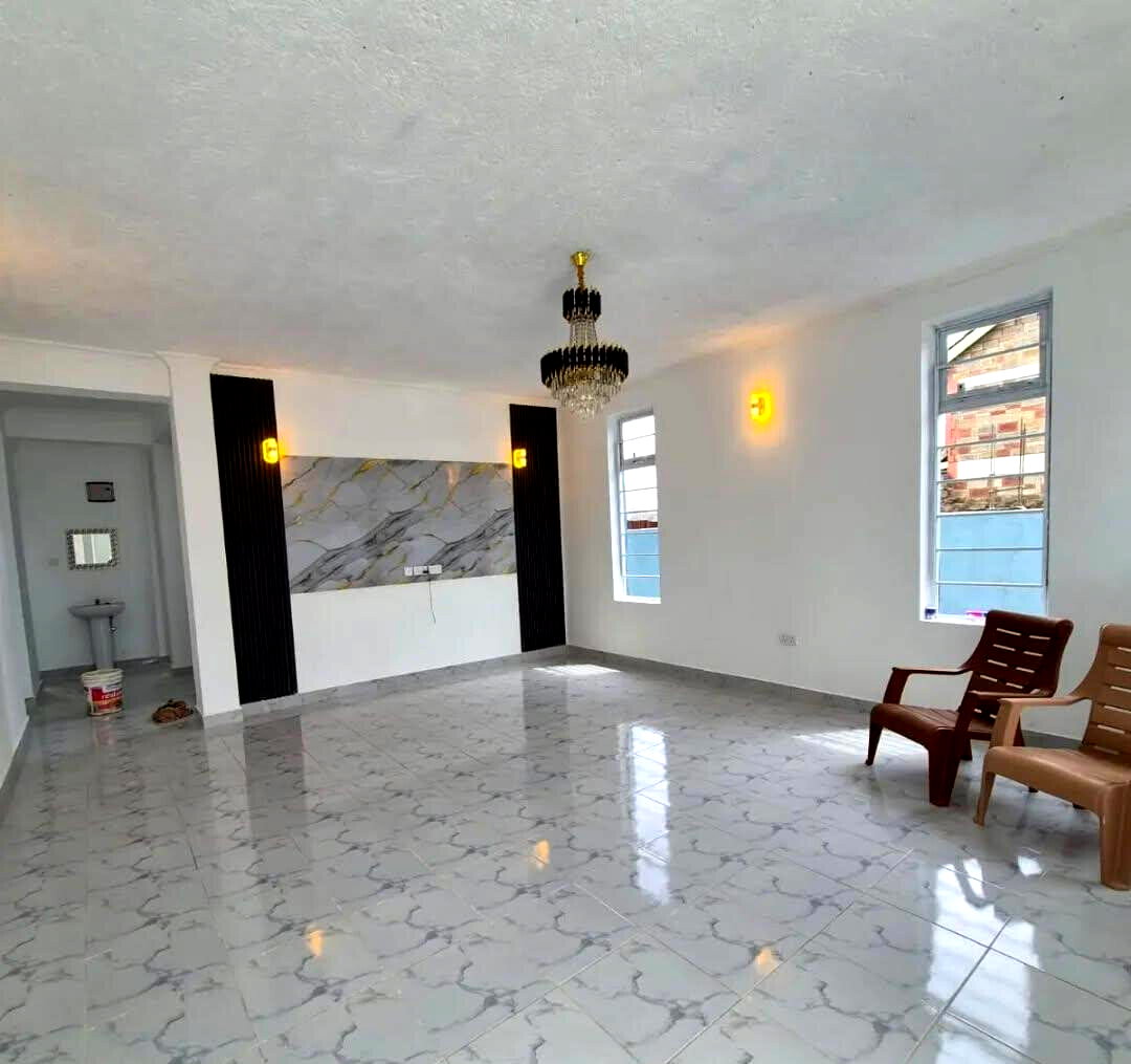 4BR All-Ensuite Maisonette with Custom Interior - Membley, Ruiru
