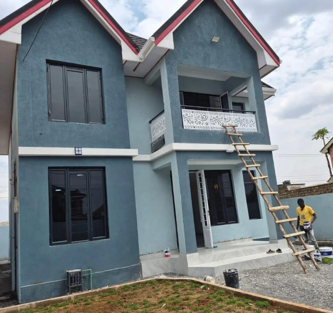 4BR All-Ensuite Maisonette with Custom Interior - Membley, Ruiru