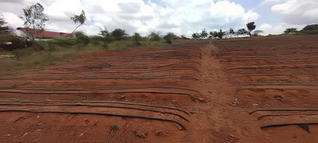 5.Acres for Sale at Kithimani