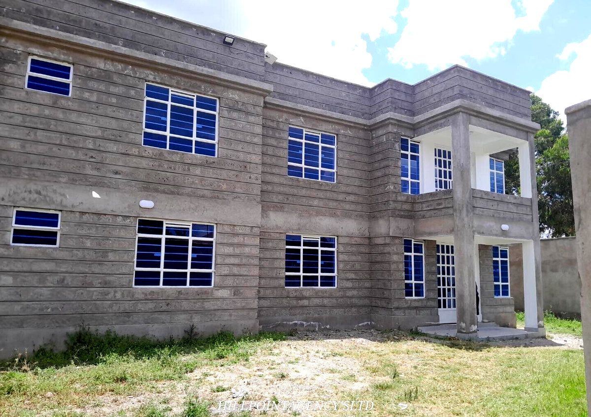 4BR Garden Home for KSh 35K