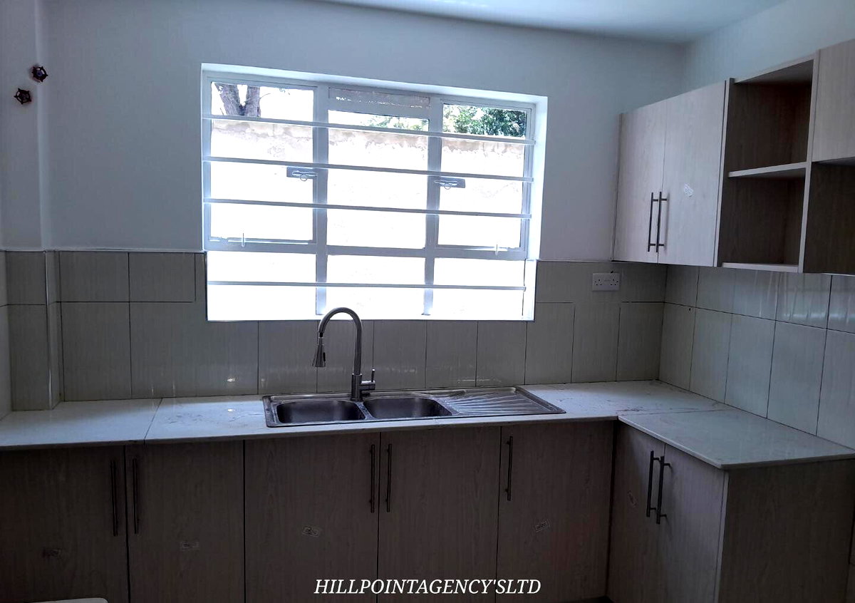 4BR Garden Home for KSh 35K