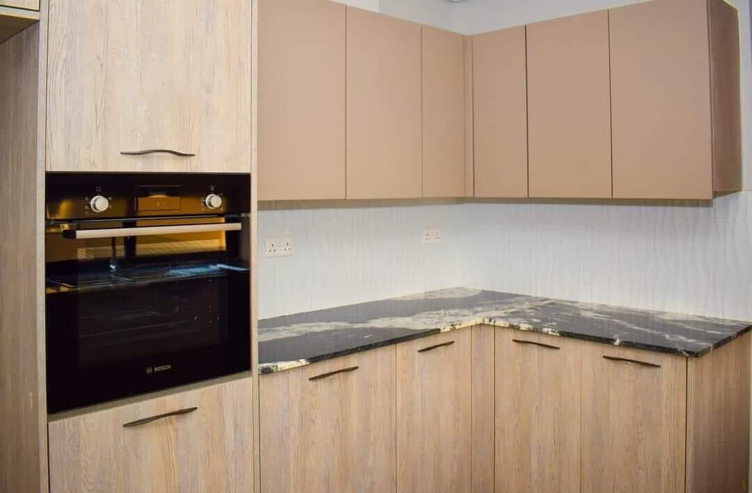 3-Bed Townhouse with Club House Pool & Gym - Lower Kabete