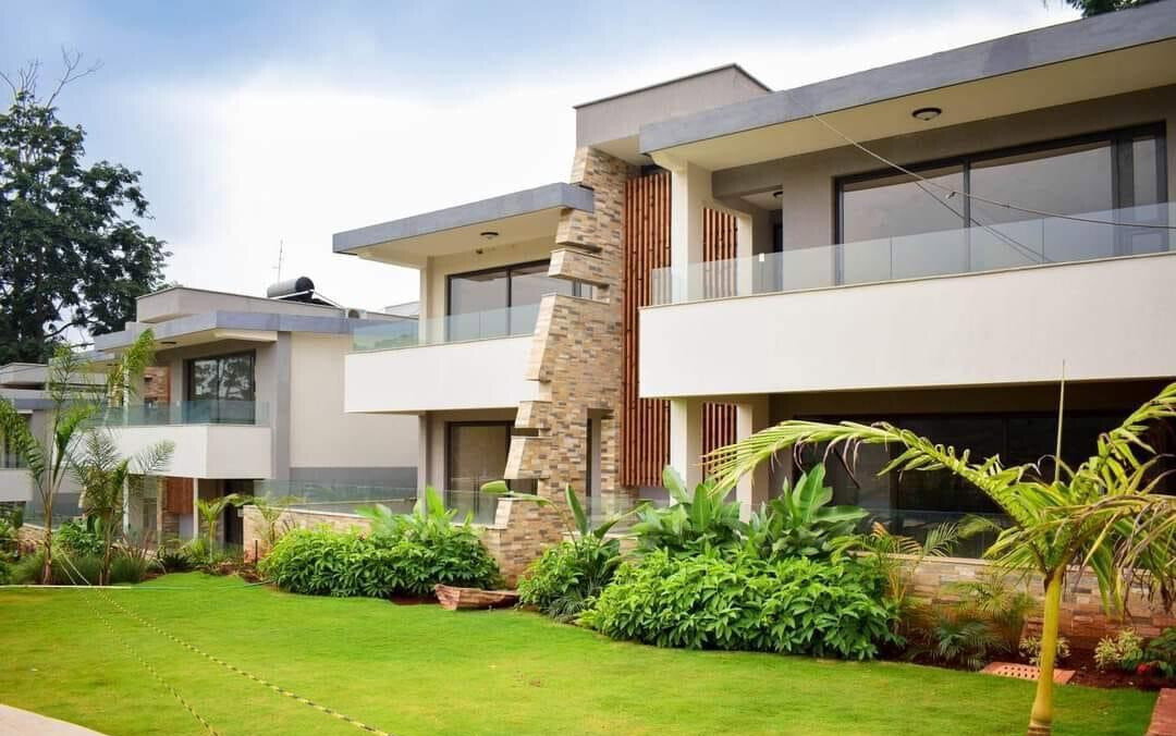 3-Bed Townhouse with Club House Pool & Gym - Lower Kabete