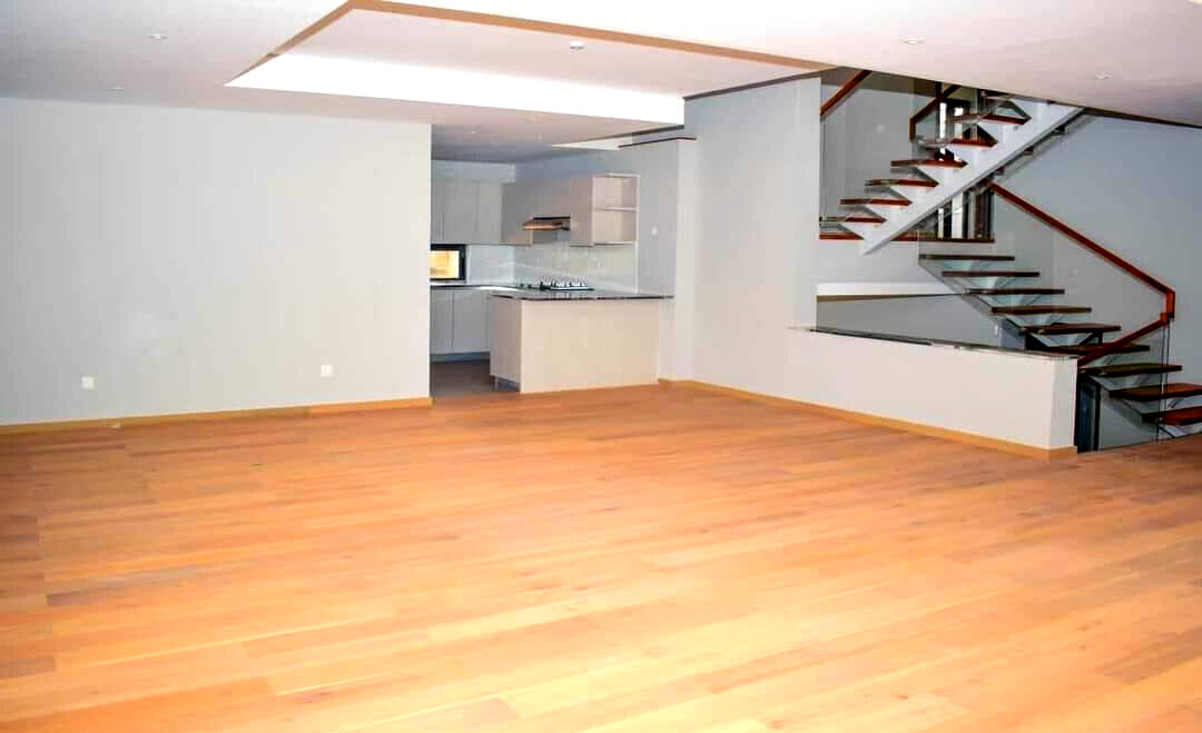 3-Bed Townhouse with Club House Pool & Gym - Lower Kabete