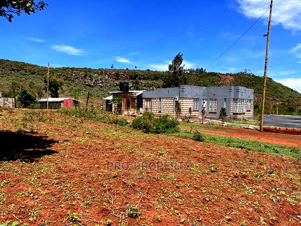 50 X 100ft Plot for Sale in Kikuyu, Nachu.