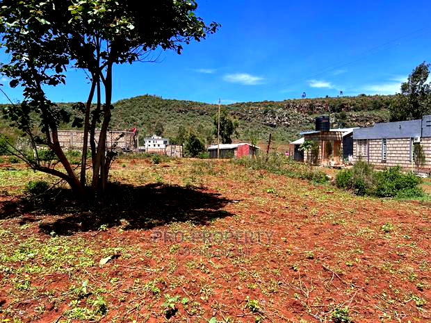 50 X 100ft Plot for Sale in Kikuyu, Nachu.