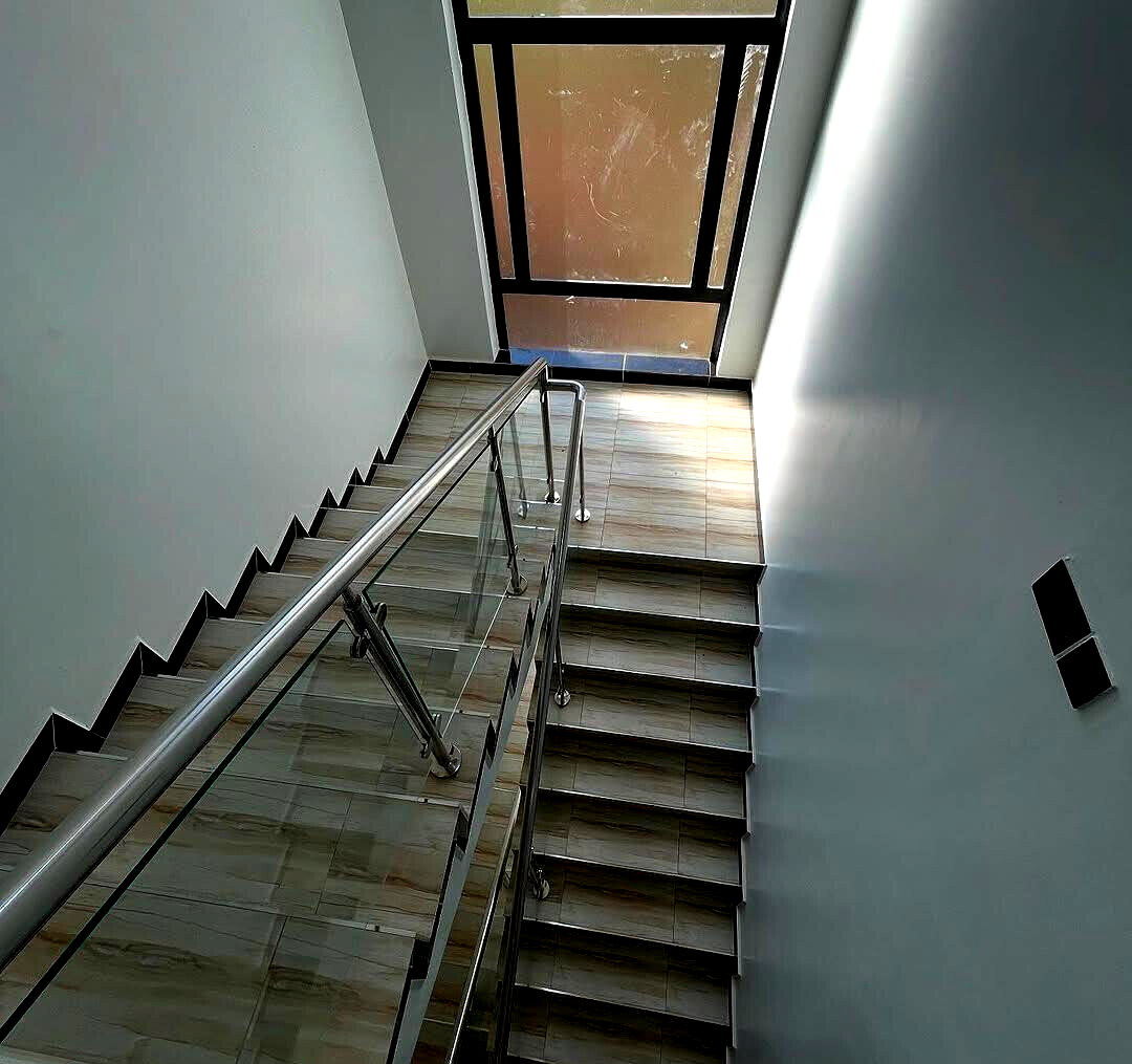 4BR All-Ensuite Townhouse with DSQ & Office - Ruiru Mugutha