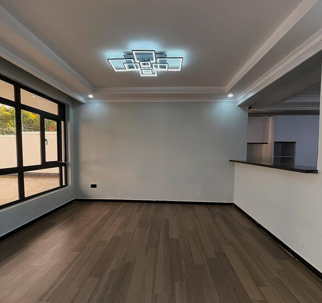 4BR All-Ensuite Townhouse with DSQ & Office - Ruiru Mugutha