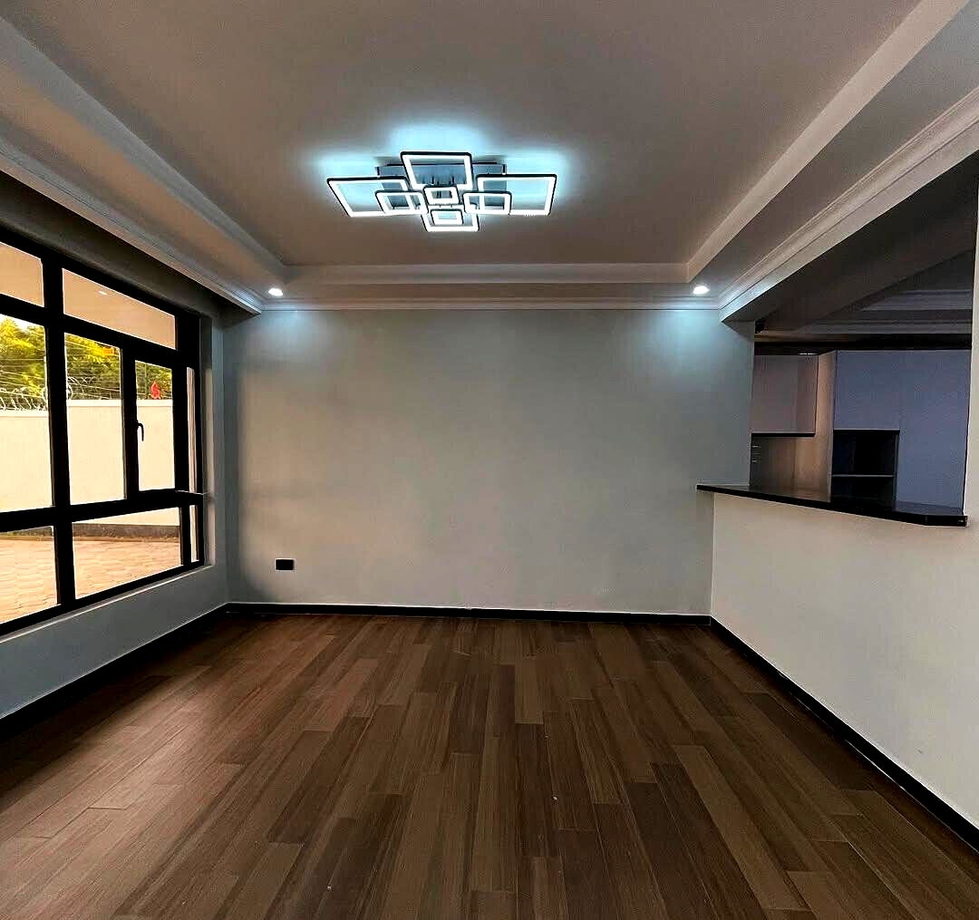 4BR All-Ensuite Townhouse with DSQ & Office - Ruiru Mugutha