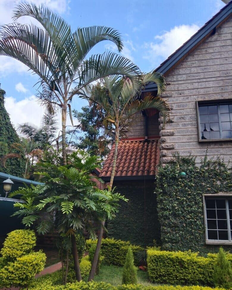 4BR All-Ensuite Townhouse with Jacuzzi & DSQ - Kileleshwa
