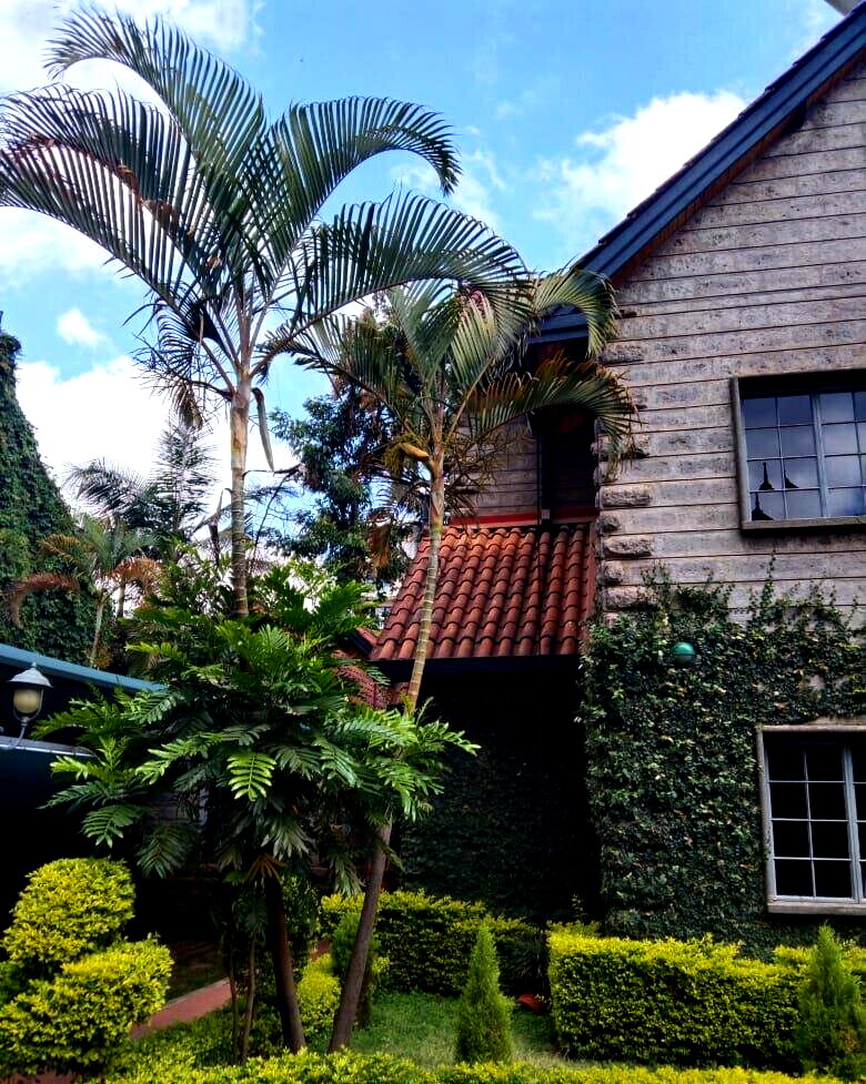 4BR All-Ensuite Townhouse with Jacuzzi & DSQ - Kileleshwa