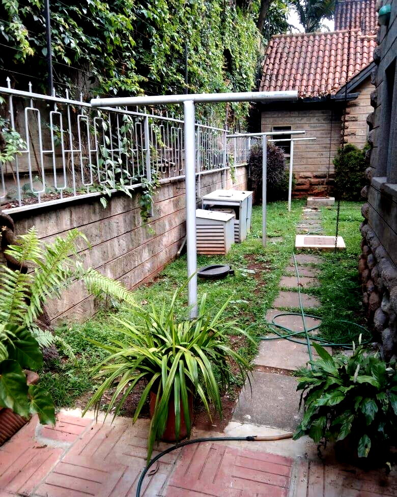 4BR All-Ensuite Townhouse with Jacuzzi & DSQ - Kileleshwa