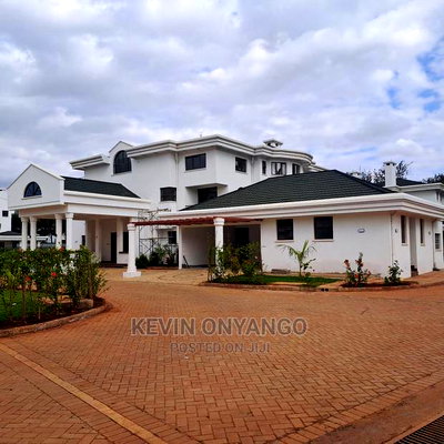 6bdrm Villa in Karen for rent - Image 1