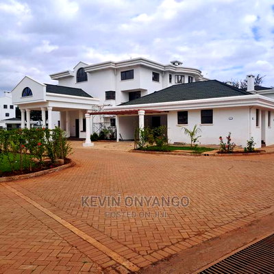 6bdrm Villa in Karen for rent - Image 3