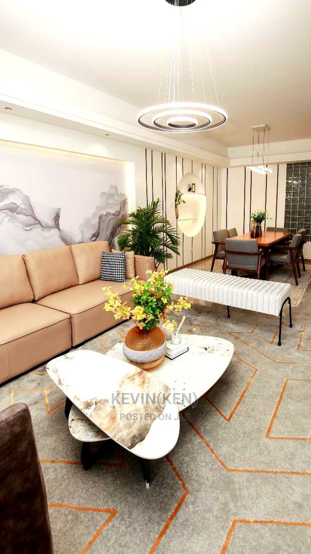 3bdrm Apartment in Kilimani for sale