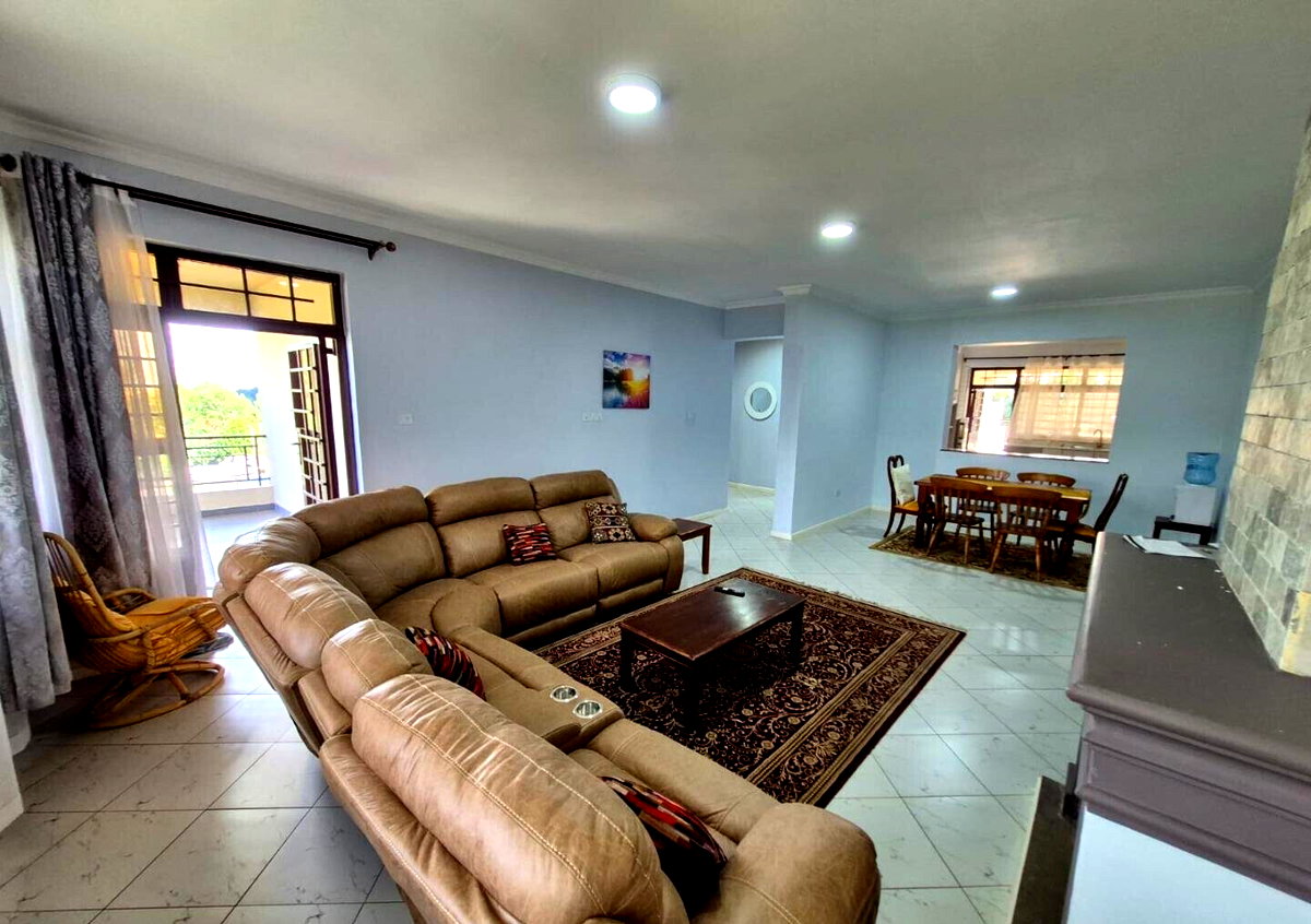 2BR Garden Home at KSh 150K