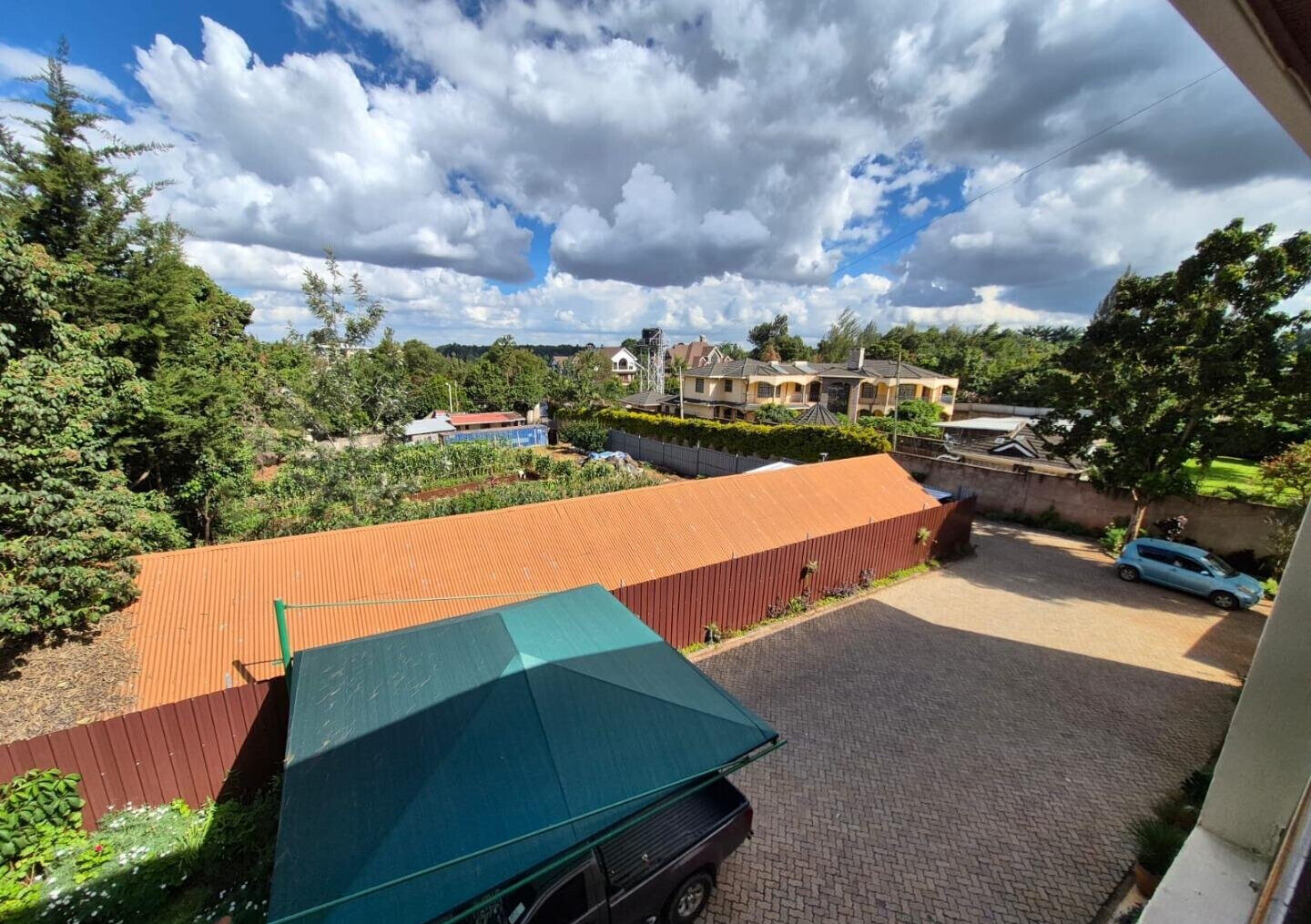 2BR Garden Home at KSh 150K