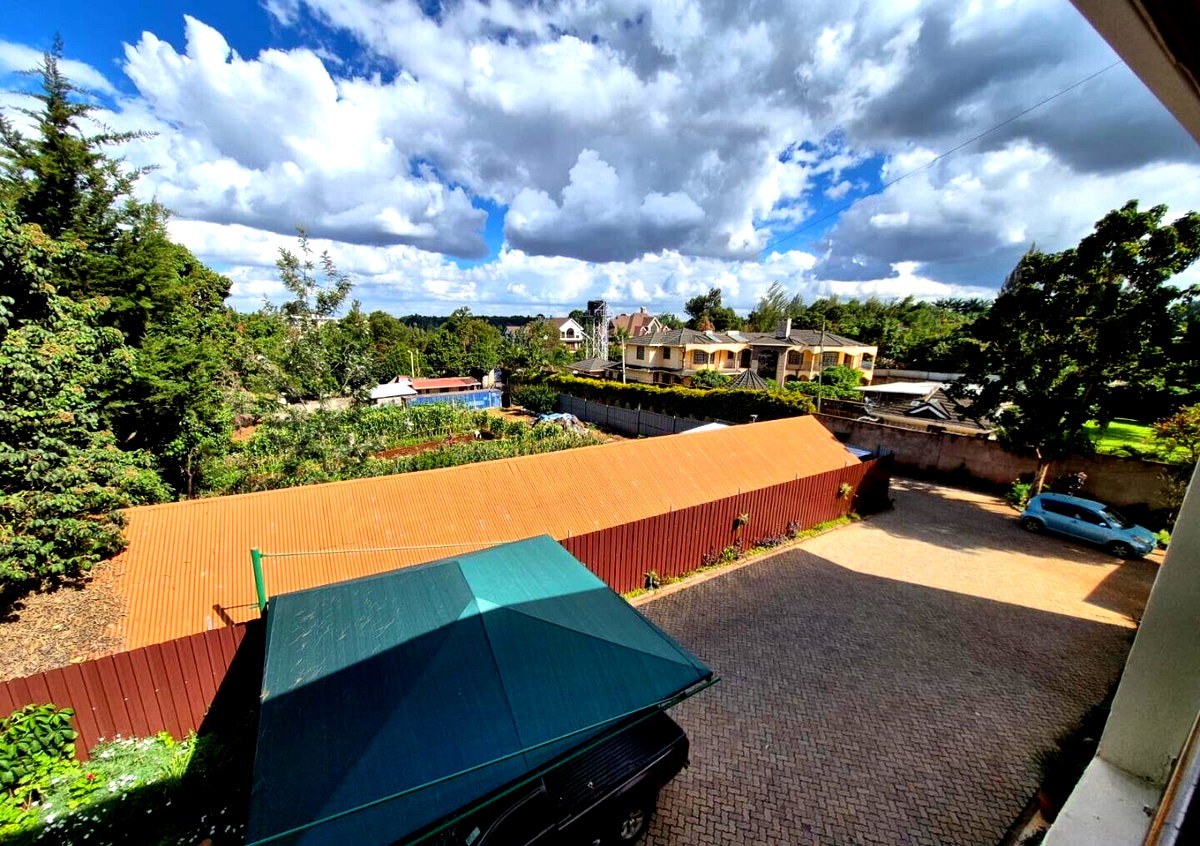 2BR Garden Home at KSh 150K