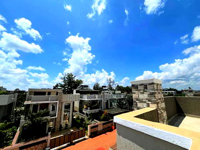 4bdrm Maisonette in Kamakis for rent - Image 2