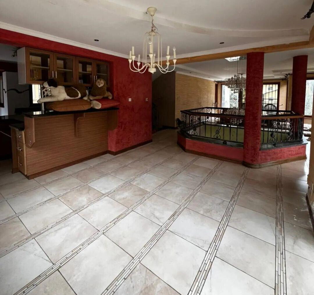 5-Ensuite Townhouse with DSQ & Backyard Garden - Westlands