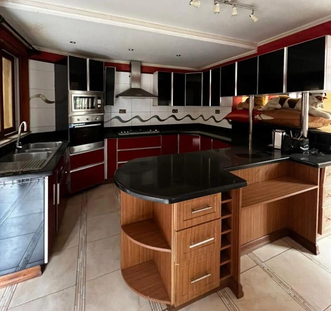 5-Ensuite Townhouse with DSQ & Backyard Garden - Westlands