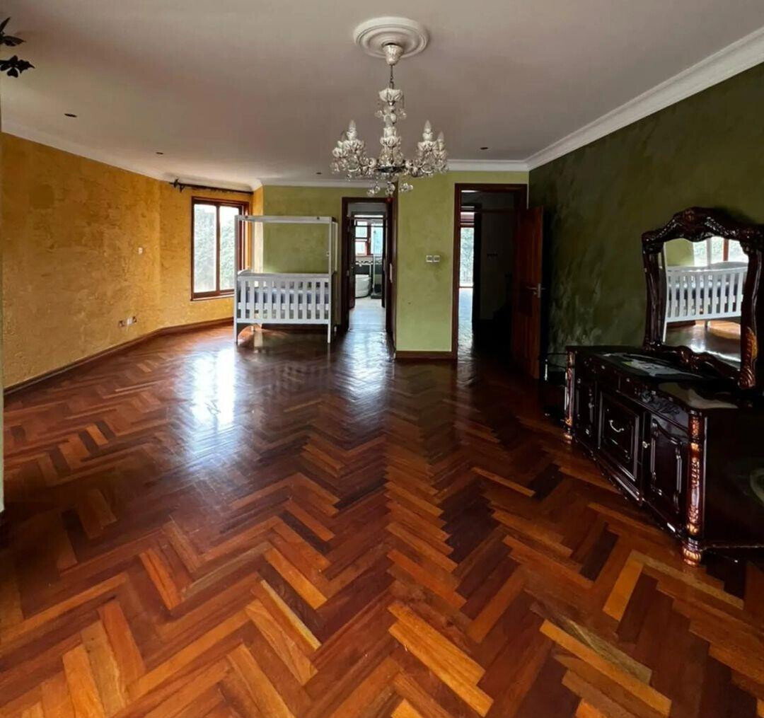 5-Ensuite Townhouse with DSQ & Backyard Garden - Westlands