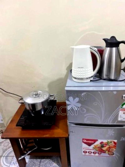 Furnished Mini Flat in Posta Stage, Adams, Jamhuri Estate for rent - Image 5