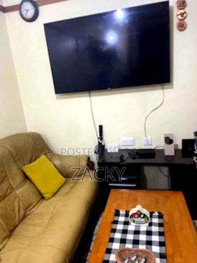 Furnished Mini Flat in Posta Stage, Adams, Jamhuri Estate for rent - Image 1