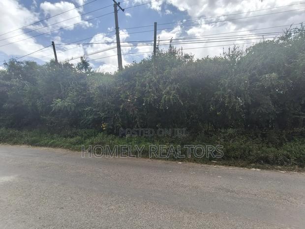 2 Acre Piece of Land on Sale in Ongata Rongai, Rimpa Touching Tarmac