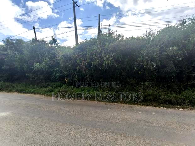 2 Acre Piece of Land on Sale in Ongata Rongai, Rimpa Touching Tarmac