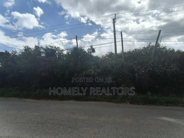 2 Acre Piece of Land on Sale in Ongata Rongai, Rimpa Touching Tarmac