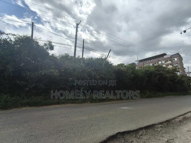 2 Acre Piece of Land on Sale in Ongata Rongai, Rimpa Touching Tarmac