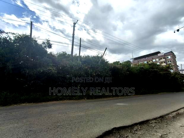 2 Acre Piece of Land on Sale in Ongata Rongai, Rimpa Touching Tarmac