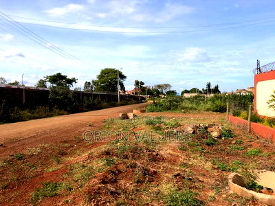 Several 1/8 Acre Plots in Koboko Uti, Thika for Sale - Image 1