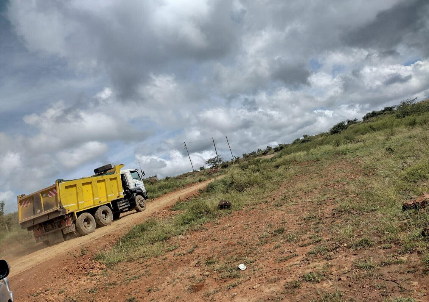 KSh 10M Quarry Land Opportunity