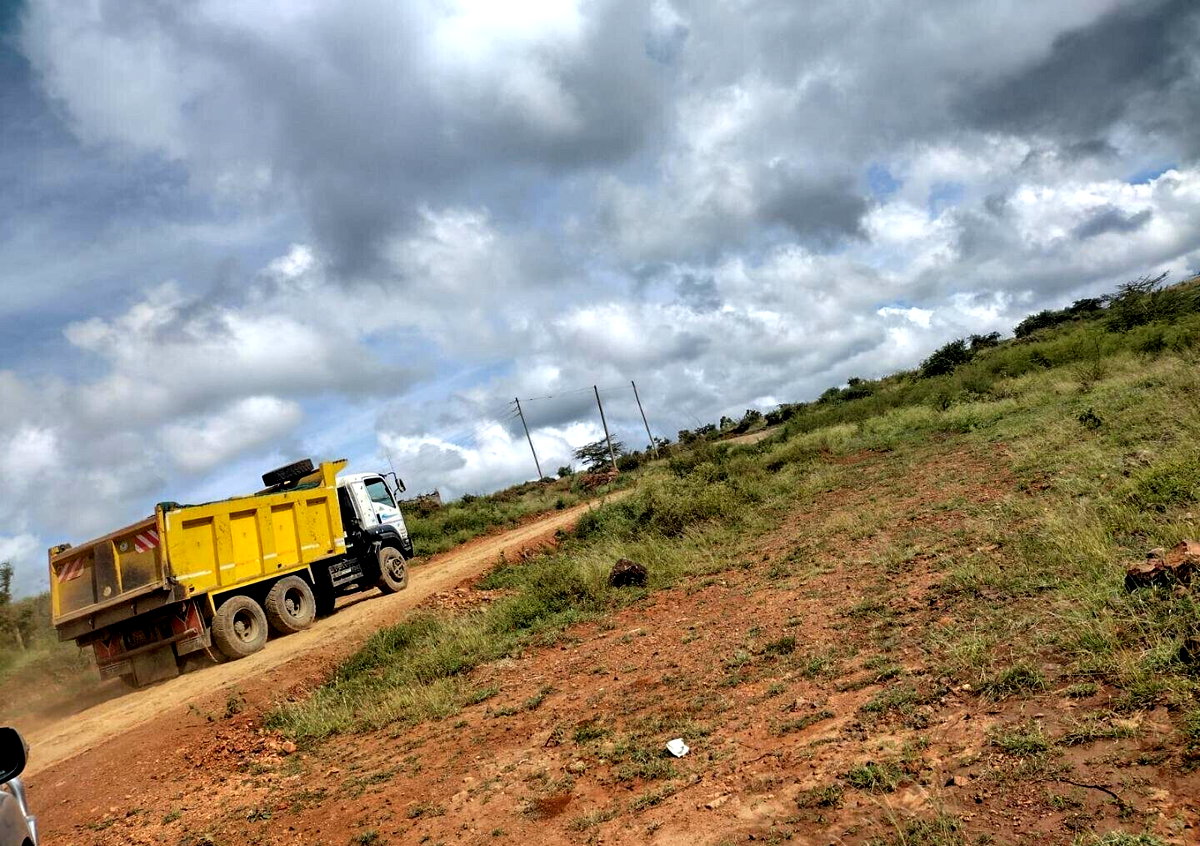 KSh 10M Quarry Land Opportunity