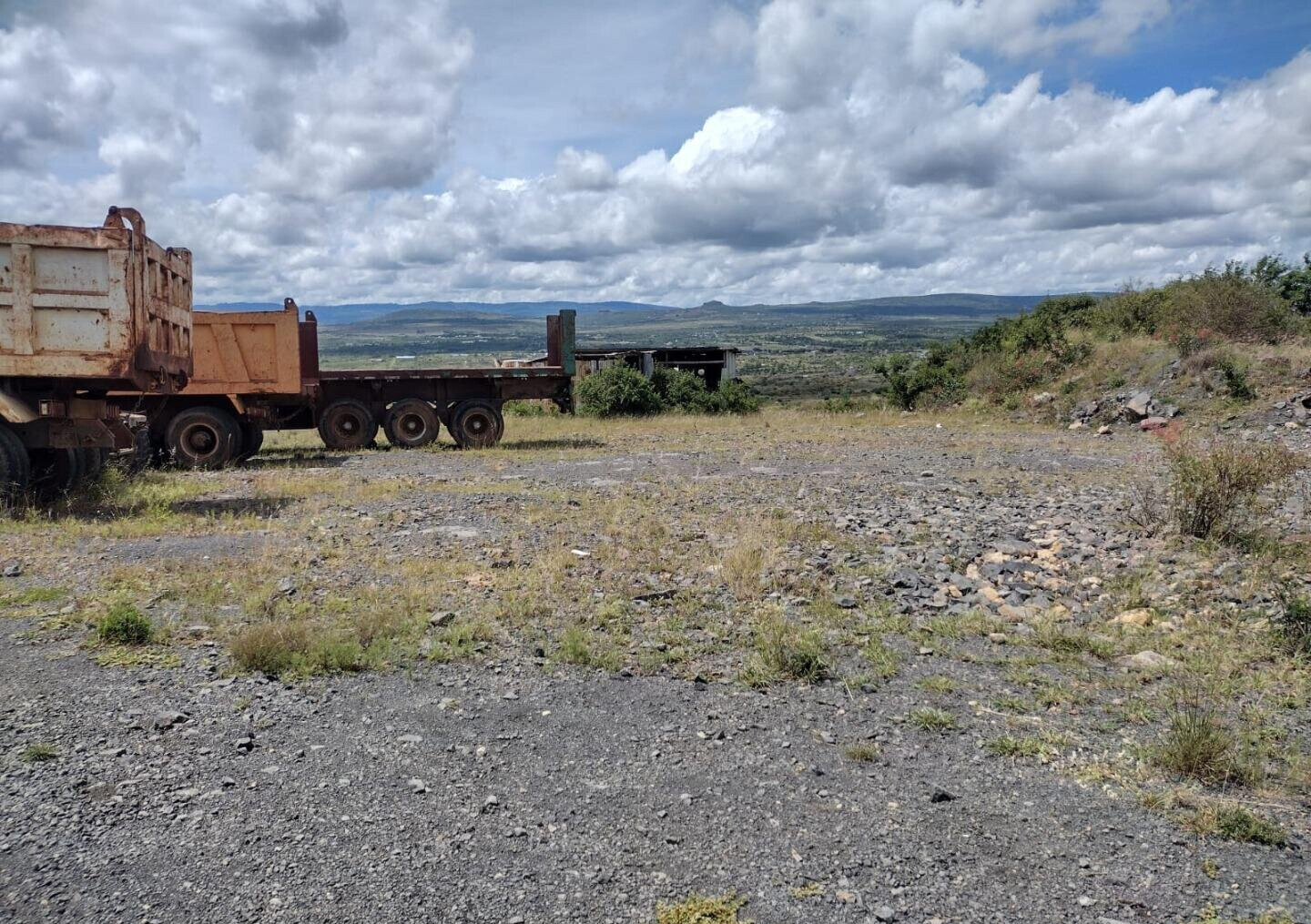 KSh 10M Quarry Land Opportunity