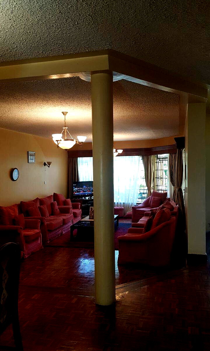 4 En-Suite Townhouse with DSQ & Family Room - Kilimani