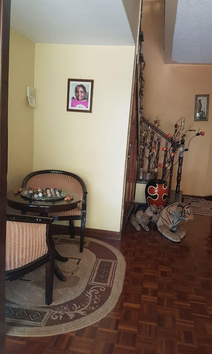 4 En-Suite Townhouse with DSQ & Family Room - Kilimani