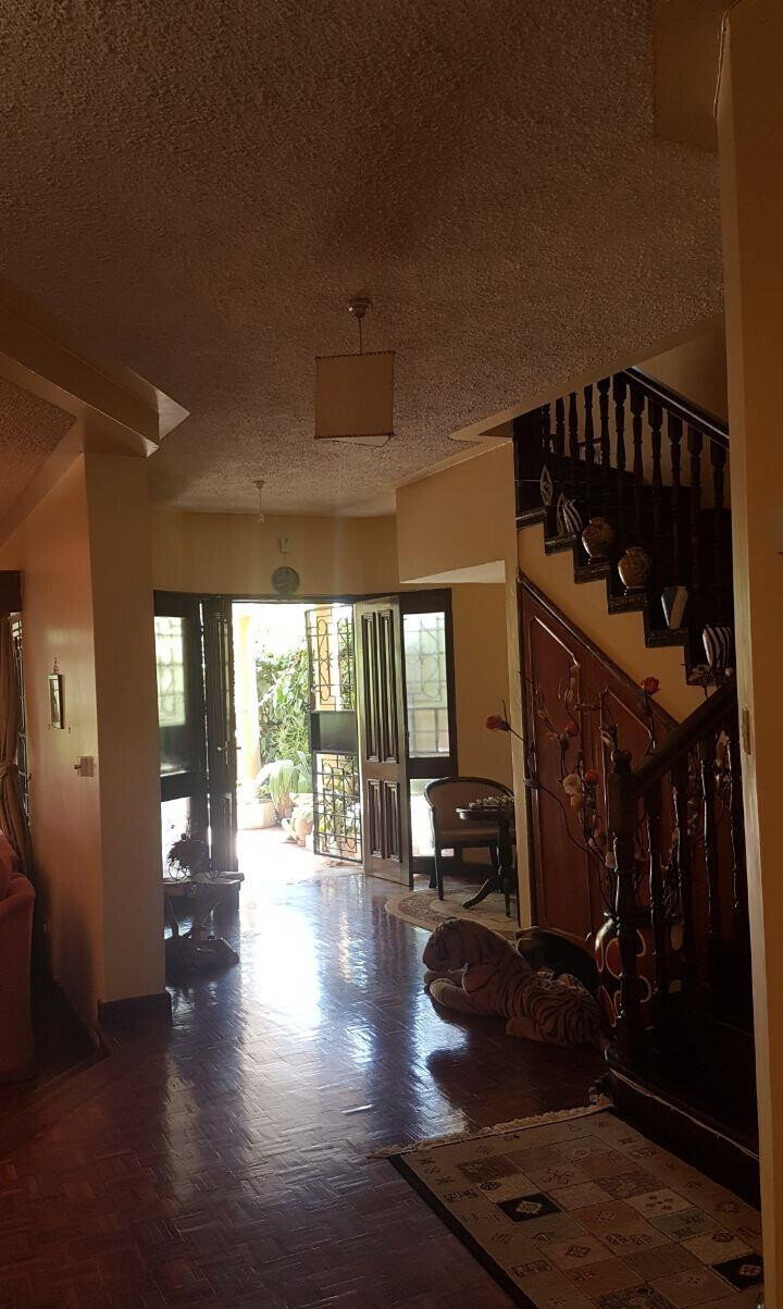 4 En-Suite Townhouse with DSQ & Family Room - Kilimani