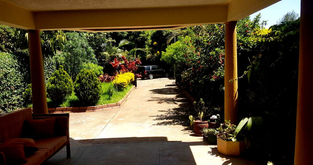 4 En-Suite Townhouse with DSQ & Family Room - Kilimani