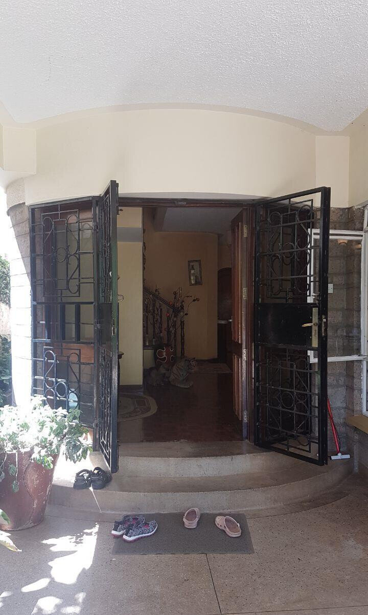 4 En-Suite Townhouse with DSQ & Family Room - Kilimani