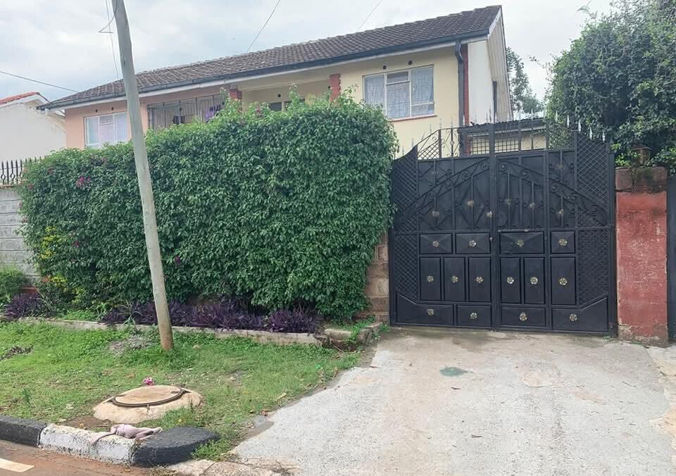 4BR Maisonette with Front & Back Garden – Akiba Estate, Langata