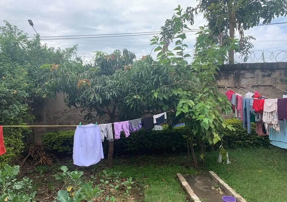 4BR Maisonette with Front & Back Garden – Akiba Estate, Langata